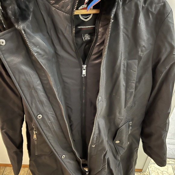 NWT MADISON COAT - Picture 2 of 5